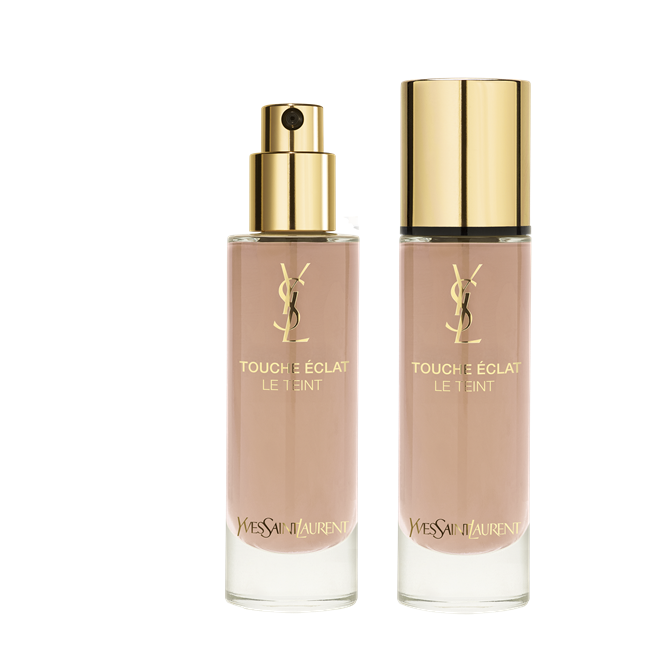 YSL Touche �clat Le Teint Foundation Shade Extensions